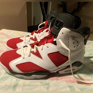 Jordan 6 ‘Carmine’